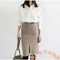 タイトスカート 膝丈 スリット 黒 ボトムス レディース オフィス 通勤服 スカート 秋 冬 きれいめ 大きいサイズ 3L 4L 小さいサイズ856559