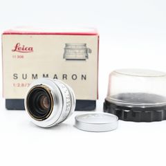 LEICA SUMMARIT-M 1:2.5/35 mm レンズ - メルカリ