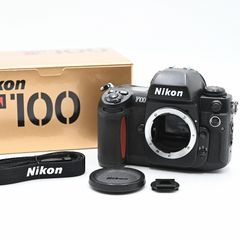 ニコン Nikon F100 ボディ《元箱付 動作光学良好》#5-40 - メルカリ
