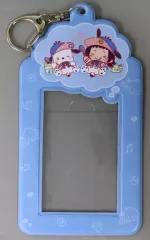 【中古】キーホルダー 山田二郎×ポチャッコ チェキ用ホルダー 「ヒプノシスマイク-Division Rap Battle- SANRIO NAKAYOKU EDIT 2023」