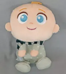 【中古】ぬいぐるみマスコット・ぬいぐるみバッジ グルーJr. ＆ you マスコット”グルーファミリー”(EX) 「怪盗グルーのミニオン超変身」