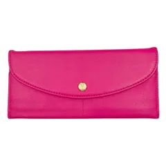 VICTORIA’S SECRET ヴィクトリアシークレット pink long wallet 財布 ピンク
