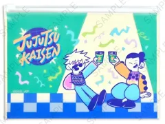 【中古】バッグ 五条＆夏油(懐玉・玉折) アグリーセーターパーティー! ガゼットスライダーポーチ 「呪術廻戦」