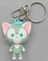 【中古】キーホルダー ジェラトーニ キーホルダー 「Duffy and Friends-ダッフィー＆フレンズ-」 香港ディズニーランド限定
