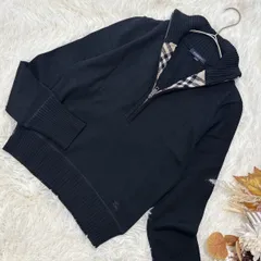 2026年最新】バーバリーロンドン ジップ ニットの人気アイテム - メルカリ