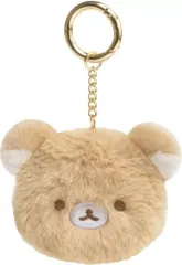 【中古】雑貨 リラックマルシェテーマ ぬいぐるみミニポーチ 「リラックマ」