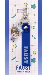 【中古】キーホルダー ファウスト アクリルチャームキーホルダー 「魔法使いの約束」