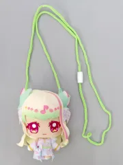 【中古】雑貨 キュアズキューン プリティおでかけポーチ 「キミとアイドルプリキュア♪」