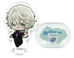 【中古】アクリルスタンド・アクリルパネル ニコライ・G 「文豪ストレイドッグス in JOYPOLIS トレーディングミニアクリルスタンド」