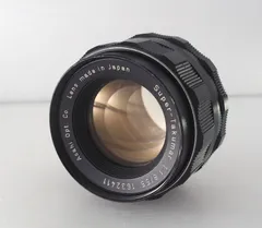 2026年最新】スーパータクマー 55mm f1.8 前期の人気アイテム - メルカリ