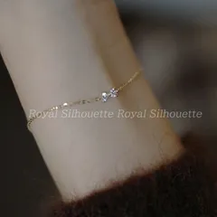 ブレスレット ゴールドカラー 金色 リボン フェイクストーン レディース 二次会 発表会 謝恩会 演奏会 ジュエリー ブライダル 披露宴 結婚式 きれいめ お呼ばれ アクセサリー 韓国系