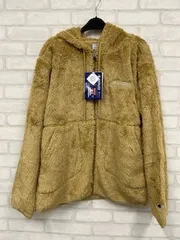 チャンピオン Champion シェルパジャケット フード付きジップアップジャケット アウター【C3-Y615 】