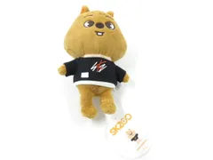 Stray Kids HAN SKZOO PLUSH ORIGINAL Ver. HANQUOKKA ハンクォッカ