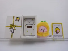 BTS JUNGKOOK BT21 minini フルーツ ジョングク COOKY クッキー