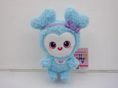 GiGO限定 TWICE NAYEON LOVELYS ふわもこおすわりぬいぐるみ BABY NAVELY ナヨン ナブリー