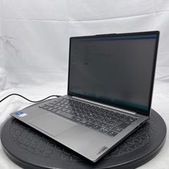 ★ジャンク/液晶ベゼル割れ★Lenovo ThinkBook 13s Gen2 ILT [Core i5 1135G7 8GB ｽﾄﾚｰｼﾞ無 13.3インチ OS無し] 中古 ノートパソコン (RM1328)