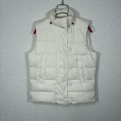 GAP ダウンベスト　レディース　フード無し