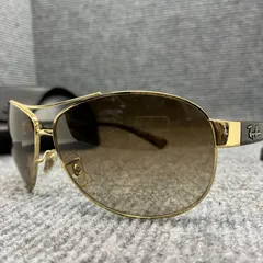 ✨美品✨Ray Ban　レイバン　サングラス　RB3386　001/13　4853