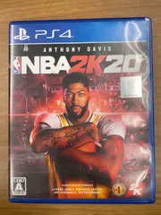 NBA2K20 バスケットボール