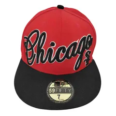 ニューエラ NEW ERA 59FIFTY MLB チームロゴ 刺繍 ベースボールキャップ メンズ 7 