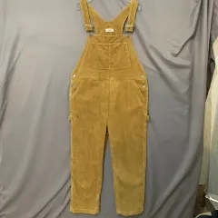 スタジオトムボーイ コーデュロイ オーバーオール