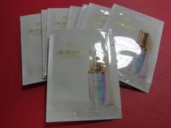 資生堂 クレ・ド・ポーボーテ ル・セラムⅡ (美容液) サンプル 10包セット