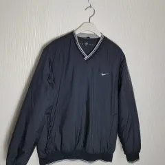 XL NIKE パデッド ウォームアップ オールドスクール スウッシュ 00s