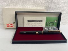 モンブラン ＃690 ノック式ボールペン本体 レア ブラック - メルカリ