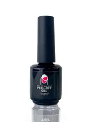 【送料無料】ピールオフジェル ジェルネイル はがせる ベースコート 剥がせるタイプ 15g ネイルオフ簡単 ノンサンディング 透明 クリア 無色 アセ