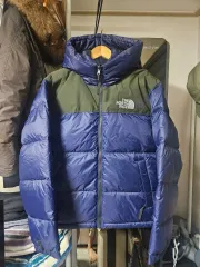 THE NORTH FACE ザノースフェイス ヌプシ(Nuptse) ハイブリッド ダウン フーディー L 新品