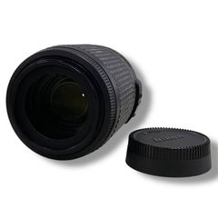 美品Nikon 55-200mm VR ズームレンズ 手ブレ補正 動作OK - メルカリ