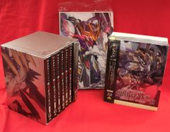 ☆新品級♥️ガンダム❤️鉄血のオルフェンズ☆鉄華団放送局☆全巻