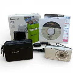 2026年最新】LUMIX DMC-S2の人気アイテム - メルカリ