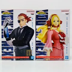 【飾磨店】 中古 プライズ ジュリオ・ガンディーニ＆アンナ・シェルビーノ ２体セット