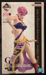 BANDAI SPIRITS 이치 반 쿠지 조조의 기묘한 모험 GOLDEN WIND G상 트리쉬·우나 MASTERLISE
