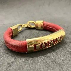 2026年最新】ロエベ ブレスレットの人気アイテム - メルカリ