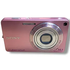 2026年最新】DSC-W350 ソニーの人気アイテム - メルカリ