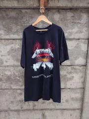 メタリカ＿METALLICA　新品オフィシャルTシャツ　MASTER OF PUPPETS