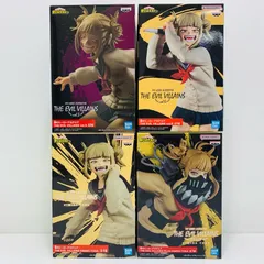 【飾磨店】 中古 THEEVILVILLAINS トガヒミコ 4種セット