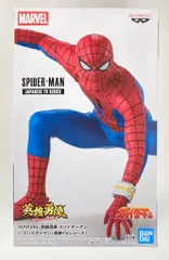 BANDAI SPIRITS 英雄勇像 MARVEL 東映TVシリーズ スパイダーマン
