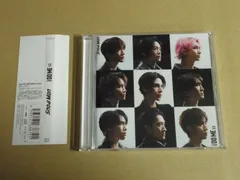 【CD】Snow Man / i DO ME［通常盤(通常仕様)］