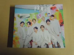 【CD】timelesz / FAM［DVD付初回限定盤B］