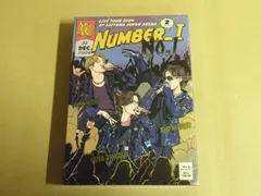 【Blu-ray】Number_i / Number_i LIVE TOUR 2024 No.I