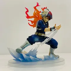 【飾磨店】 中古 轟焦凍 「僕のヒーローアカデミア」 1/8 PVC＆ABS製塗装済み完成品