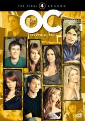 The OC ファイナル・シーズン 1【洋画 中古 DVD】レンタル落ち - メルカリ
