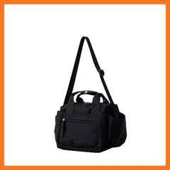 【新品】 IRIS 2WAY ﾐﾆﾎﾞｽﾄﾝﾊﾞｯｸﾞ A5 軽量 撥水多収納 0