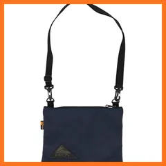 【新品】 KELTY(ケルティ) ショルダーバッグ VINTAGE FLAT POUCH S BLACKLABEL 759380224 男女兼用 ネイビー 0