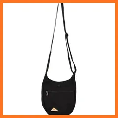 【新品】 KELTY(ケルティ) ショルダーバッグ MINI CURVE SHOULDER ブラック(BLACK) 0