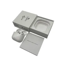 2026年最新】apple airpods 4 本体 新品未使用の人気アイテム - メルカリ