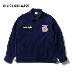 美品】FFA ♡ ワンオクTAKA愛用 FFA ジャケット80'sヴィンテージ